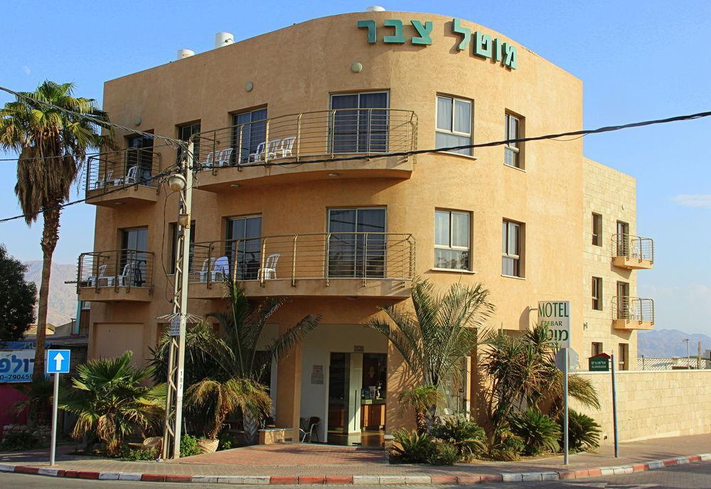 Tzabar Hotel Eilat Exteriör bild